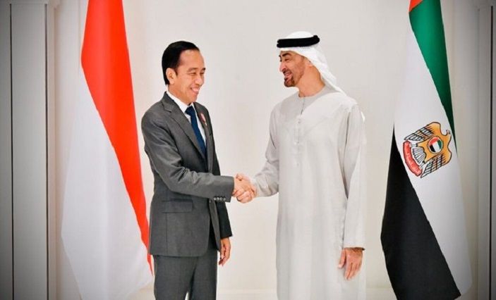 Indonesia, UAE Seek to Optimize Bilateral Trade Pact